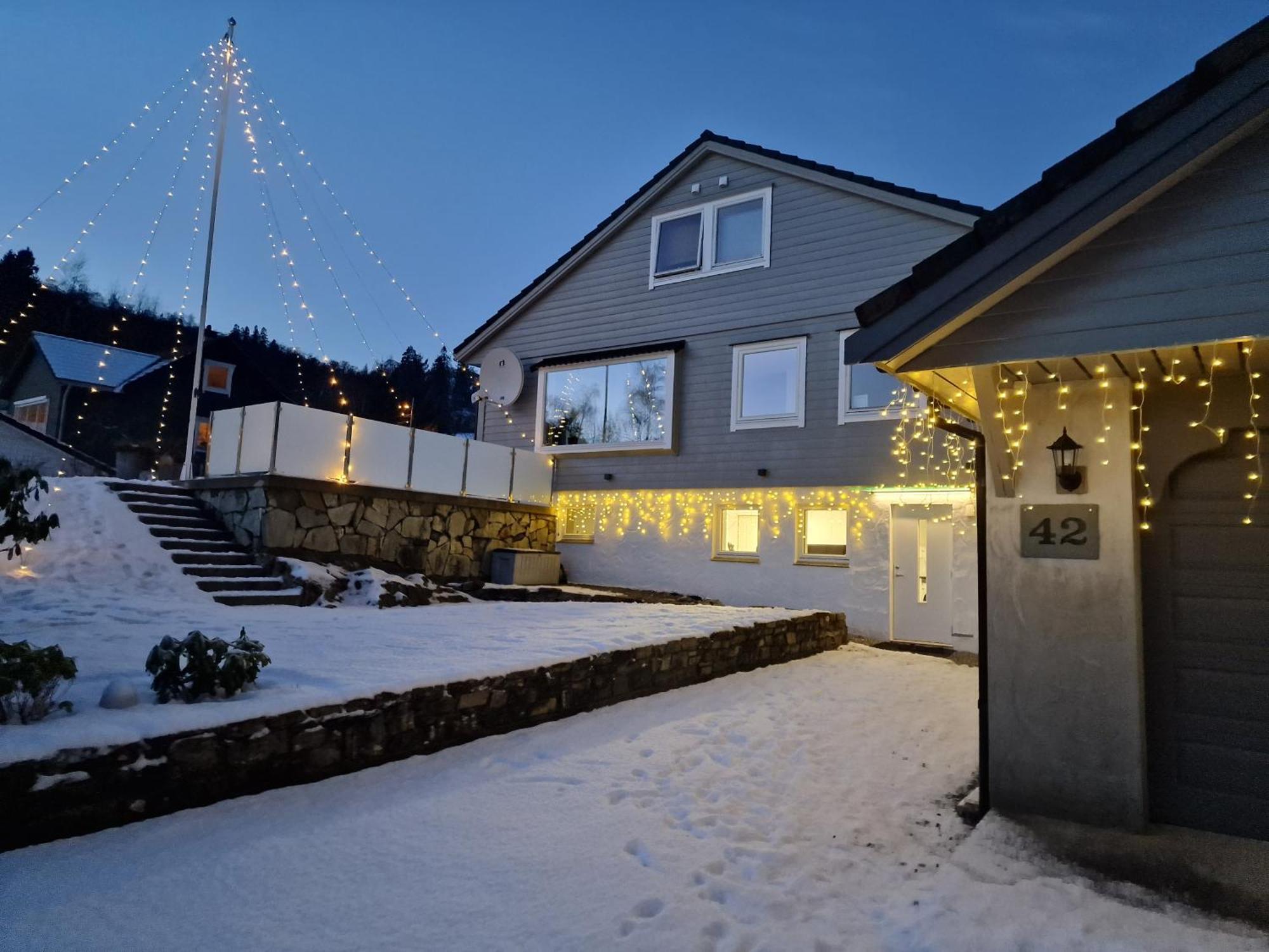 Ks Apartment Near Bergen Exterior photo